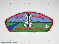 Click to enlarge Sioux Council